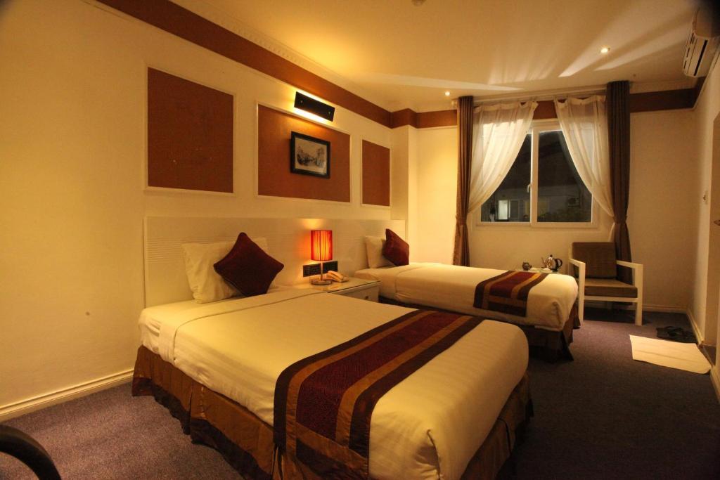 האנוי Dang Anh Hotel חדר תמונה