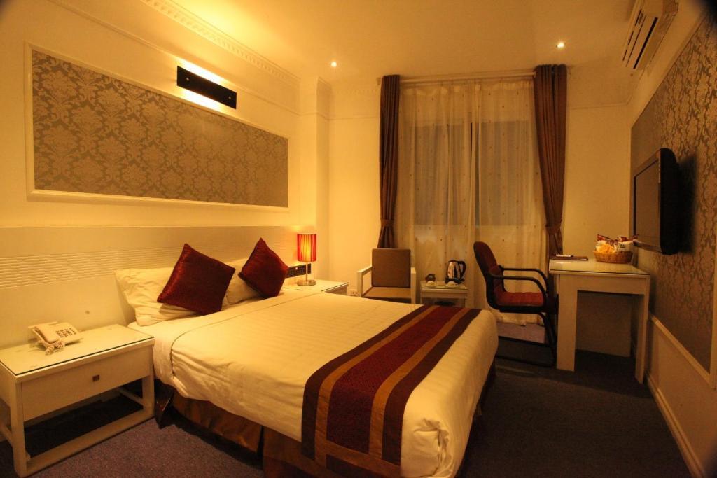האנוי Dang Anh Hotel חדר תמונה