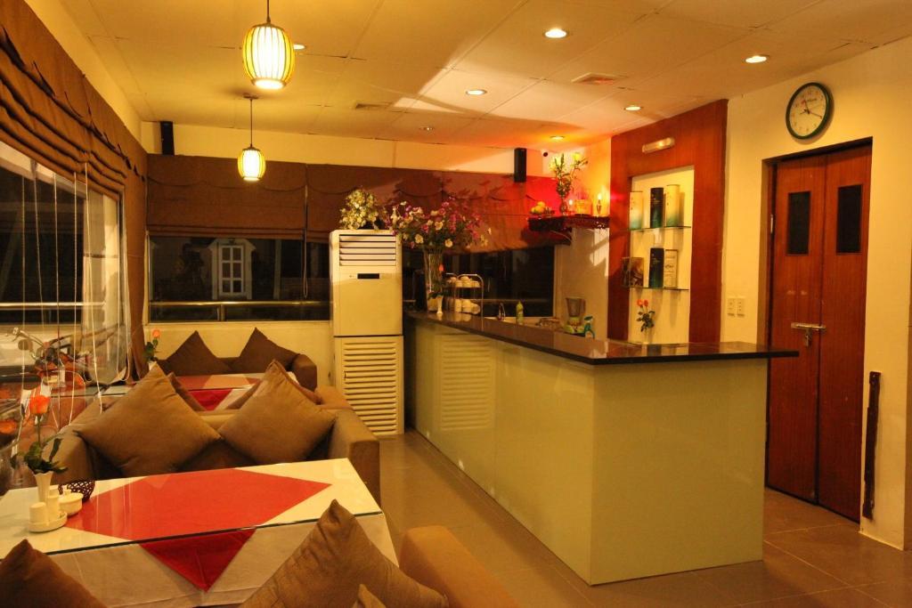 האנוי Dang Anh Hotel מראה חיצוני תמונה