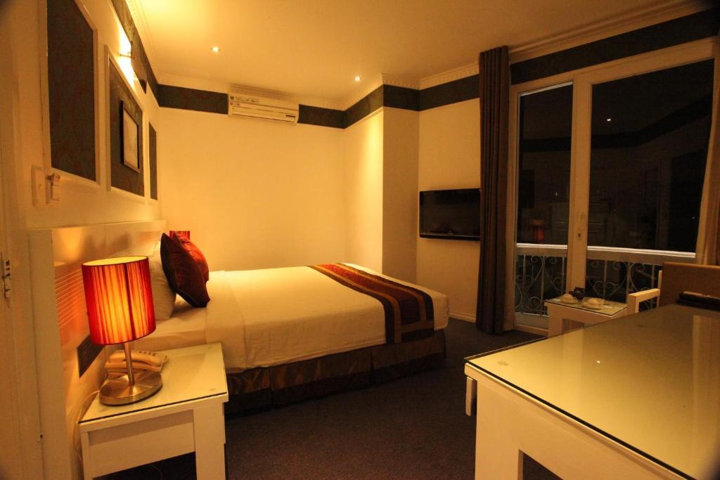 האנוי Dang Anh Hotel מראה חיצוני תמונה