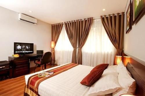האנוי Dang Anh Hotel מראה חיצוני תמונה