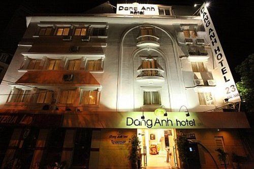 האנוי Dang Anh Hotel מראה חיצוני תמונה